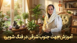 آموزش جهت جنوب شرقی در فنگ شویی
