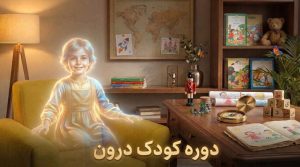 دوره رایگان کودک درون